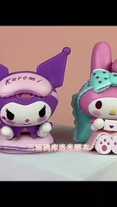 LDCX | Pajamas Blind Box Cute Kawaii Anime Figure Collectible Doll Toy For Girls Gift Desk Decor Mystery Figure