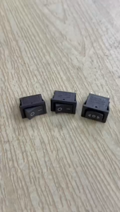 Heavy Duty 21mm x 14mm/15mm x 10mm 2 Pins/3 Pins AC 250V Rocker Switch Power On Off ButtonReset Gear Switches GANTV