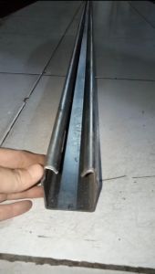 Rel Besi Atas 2.4 m