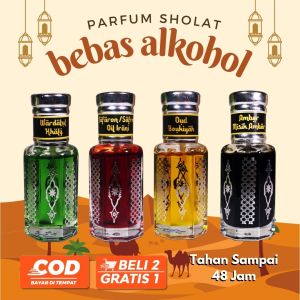 Parfum Bacarat Rogue Non Alkohol: Aroma Segar & Elegan