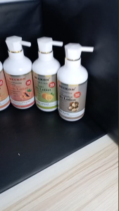 BECKON NATURAL COLLAGEN BODY LOTION 500ML