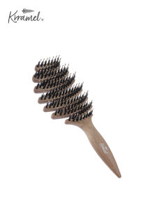 KRRAMEL | Massage and Hair Care Cushion Brush