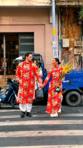 Mắt Kính Thời Trang Ngố Thầy Bói Màu Đen Nâu Cực Cool Ngầu Dành Cho Phụ Dâu Phụ Rể Chụp Ảnh Kỹ Yếu Đám Cưới