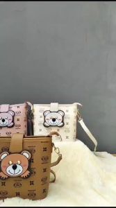 WBCHD Fashion Tas Wanita Model Unik Bahan Premium