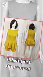 Jumpsuit Wanita Pendek Modis & Jumpsuit Korean Style Kekinian