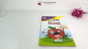 Sách Combo Toán Tư Duy Và Thẻ Giúp Con Giỏi Toán Dành Cho Trẻ Em Từ 5 Đến 7 Tuổi