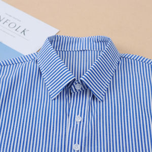 Autumn Micro Mens Faux Collar Shirt Pure Color Ultra-Narrow Tie for Winter Work Suit in White and Black