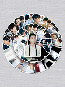 100-Piece Set Chengyi Celebrity Actor Stickers for Phone Skateboard Car Battery Electric Vehicle Luggage Decals DIY Accessories