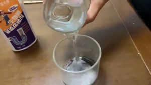 CHAOFANXIANG ผงล้างท่อ 500g ละลายสิ่งอุดตัน บริโวนแมลง ผงระเบิดท่อ น้ำยาล้างท่อตัน ชักโครกตัน ผงละลายท่อตัน ผงสลายท่อตัน