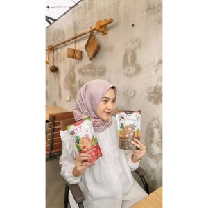 MOCAFINE Cookies Vegan Bebas Gluten Chocofine - 150 gram
