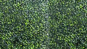 【delivery today】Wall Grass Rumput Tiruan Dinding Artificial Wall Plant Artificial Grass Wall Rumput Pagar Rumput Dinding Wall Grass suitable privacy for Garden Fence Outdoor fence and Pagar