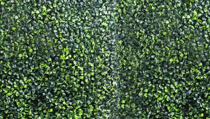 Texture Rumput Pagar 【delivery today】Wall Grass Rumput Tiruan Dinding Artificial Wall Plant ...