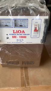 Ổn Áp Lioa DRI-10000 Dải 90-250V Hàng bày mẫu