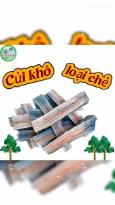 1KG CỦI KHÔ LOẠI CHẺ