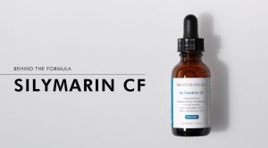 SkinCeuticals Silymarin CF 30Ml Anti-Wrinkle Face Serum With Vitamin C For Oily Acne-Prone Skin
