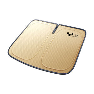 HELLOLEIBOO | Car Sun Shade Windshield Cover Heat Insulation and UV Protection