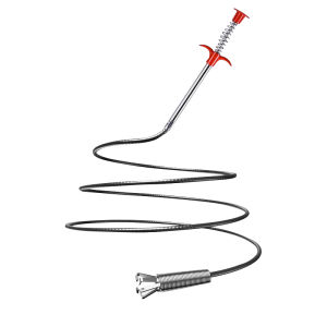 Yinian | Multi-functional Strong Drain Clearing Tool Four-pronged Unblocker