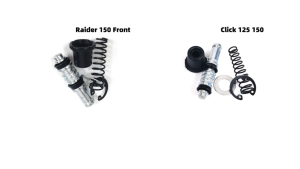 BRAKE MASTER REPAIR KIT FOR BEAT CLICK MIO NMAX WAVE 125 DASH 110 SKYDRIVE RAIDER 150 FRONT RUSI 125 AND RUSI 150 MODELS