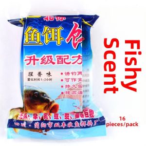 BAIXITANG | Sour and Smelly Chub and Carp Block Bait for Wild and River Fishing