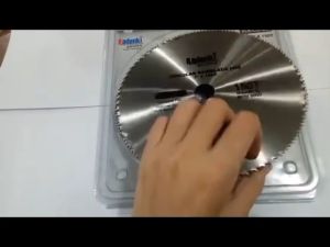 (BGH) Mata Gergaji Khusus Kayu /Circular Sawblade HSS 7in x 150T