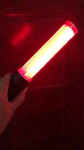 Lampu Tongkat Parkir Senter Parkir Dan Peluit Senter Parkir Polisi Tongkat Parkir Lalin Stik Parkir