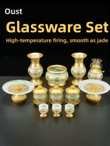 OSITE | Buddhist Offering Set