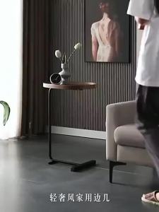 Luxurious Compact Mobile Table