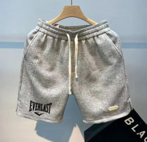 The New Casual Printed Shorts Fashionable And Popular Mens Shorts Breathable And Comfortable Spring And Summer Sports Shorts