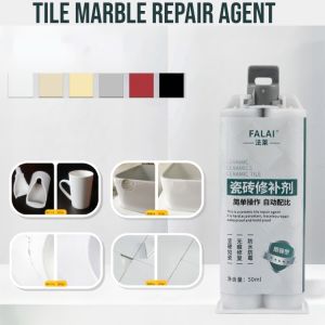 Tile Marble Repair Agent Nano Crystal Plating Agent Waterproof Putty Filler Anti Crack Wall Long-Lasting Protective Film