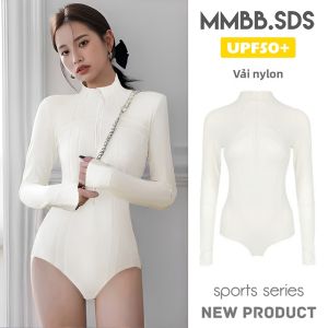MIMIBABI | Bộ Đồ Bơi Bảo Vệ Da Dành Cho Phụ Nữ