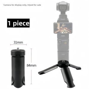 Bbzy | Handheld Tripod for DJI Pocket3 Osmo360 Action4/5Pro Insta360 X5/AcePro2 Camera Accessories