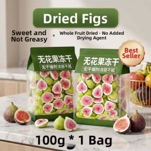 Freeze-Dried Fig for Baking Decoration Dried Fruits Snack
