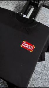 KAOS KU kaos DI PAKSA SEHAT DINEGARA YANG SAKIT - Terbaru Kaos Oblong Cewek / Cowok Dewasa Lengan Pendek