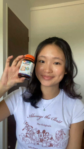 [Exp: August 2026] [Bundle of 3] Holistic Way High Strength Probiotic 75 Billion – Supports Digestive Health Gut Flora Balance Immunity & Bowel Regularity — Vegan (30 Vegetarian Capsules per bottle)