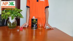 Dầu nhớt xe máy 4T Mono 250 (Sỵnthetic Oil) - API SM - 5W40 - 0.8L/1L/1.3L