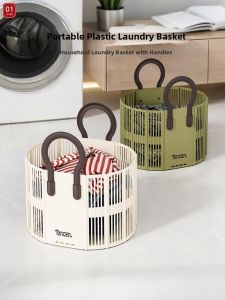 Folding Large Capacity Laundry Basket