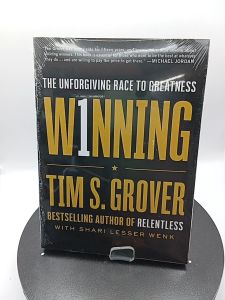 Winning by Tim S. Grover by Tim S.Grover