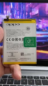 Pin Thay Thế OP A71 - BLP 641 (Tặng Keo và Bộ Sửa)