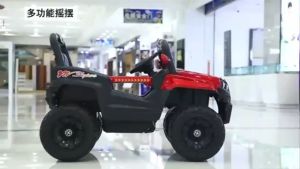 Rechargeable Ride-On Cars: Cool Toy Cars for Kids & Remote Control Fun