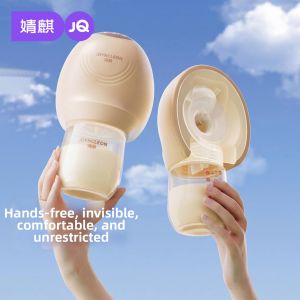 JoynCleon | Hands-Free Double Electric Silent Automatic Milk Collector