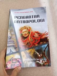 PENGANTAR ANTROPOLOGI ~ PUSTAKA SETIA