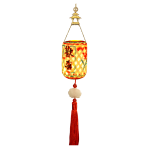 XIAOXIONGERBAN | Handmade DIY Bamboo and Oiled Paper Lantern Kit