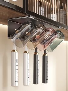 ASCOR | Easy-to-Install Bathroom Toothbrush Holder