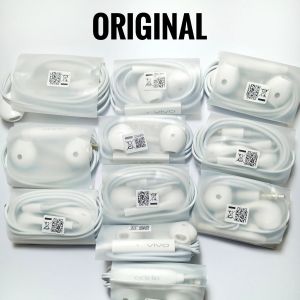[ PROMO ] HEADSET / HANDSFREE VIVO ORIGINAL BELI 1 GRATIS 1
