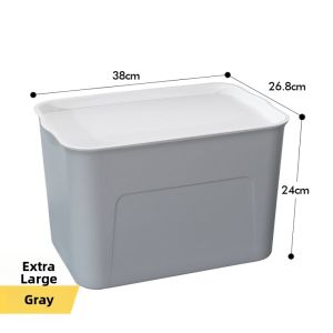 JILAIYAO | Multi-purpose Storage Box Plastic