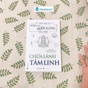 Sách - Chữa Lành Tâm Linh-Vanlangbooks