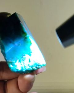 bahan batu bacan palamea full kristal super HQ lempengan natural batu yg dikirim sesuai foto kode67