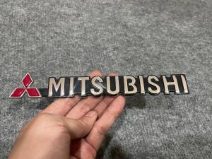 Logo MITSUBISHI cho các dòng xe hơi - oto MITSUBISHI 8x 9x