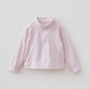 Marc&Janie | Sun Protection Quick Dry Mesh T-shirt for Girls