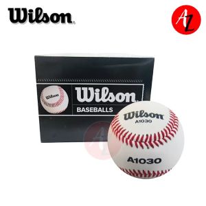 WILSON BASEBALL BALL SYNTHETIC LEATHER OFFICIAL